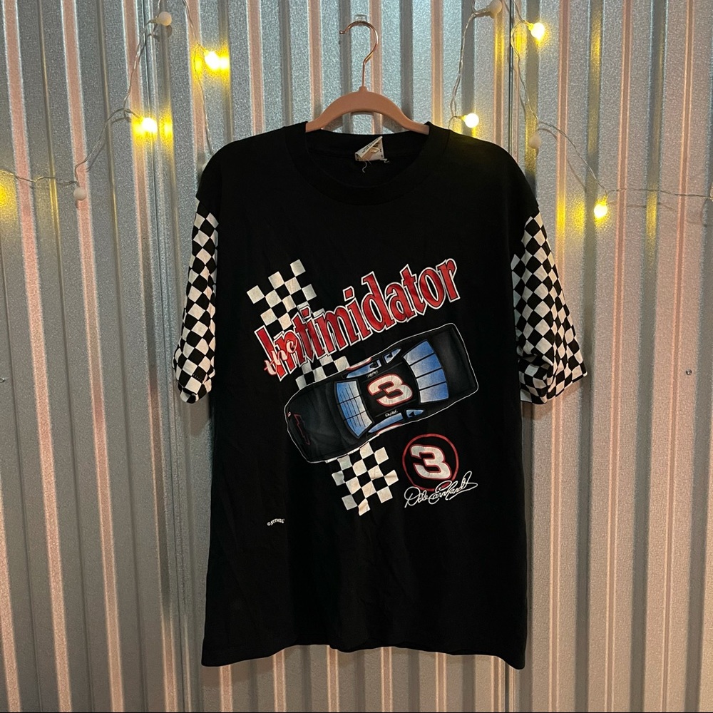 Dale Earnhardt The Intimidator tee